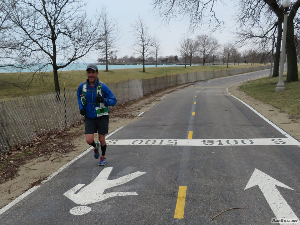 Chicago Lakefront 50 K - 2019 Spring Edition