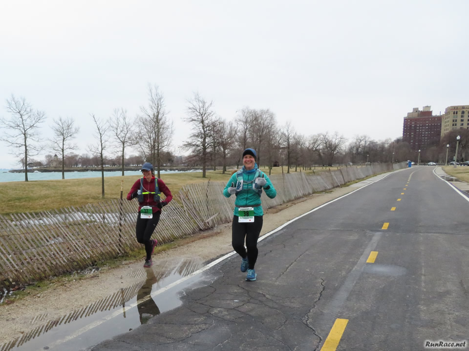 Chicago Lakefront 50 K - 2019 Spring Edition