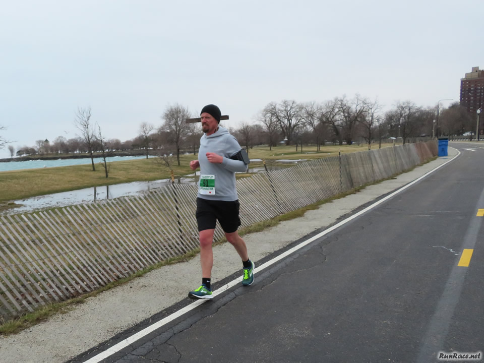 Chicago Lakefront 50 K - 2019 Spring Edition