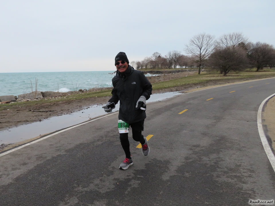 Chicago Lakefront 50 K - 2019 Spring Edition