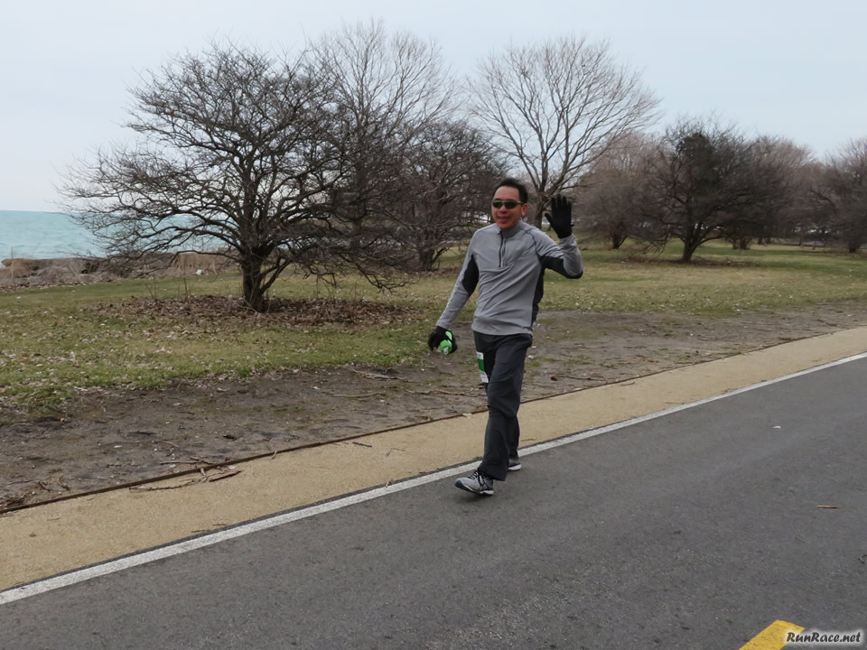 Chicago Lakefront 50 K - 2019 Spring Edition