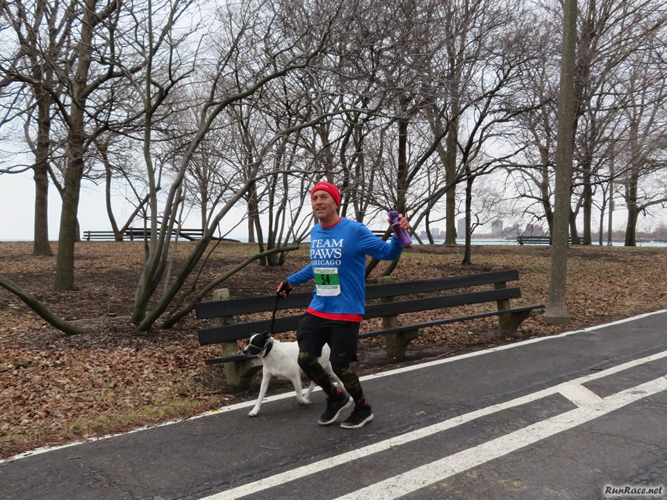 Chicago Lakefront 50 K - 2019 Spring Edition