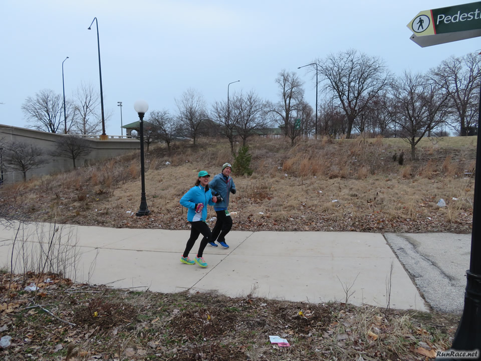 Chicago Lakefront 50 K - 2019 Spring Edition