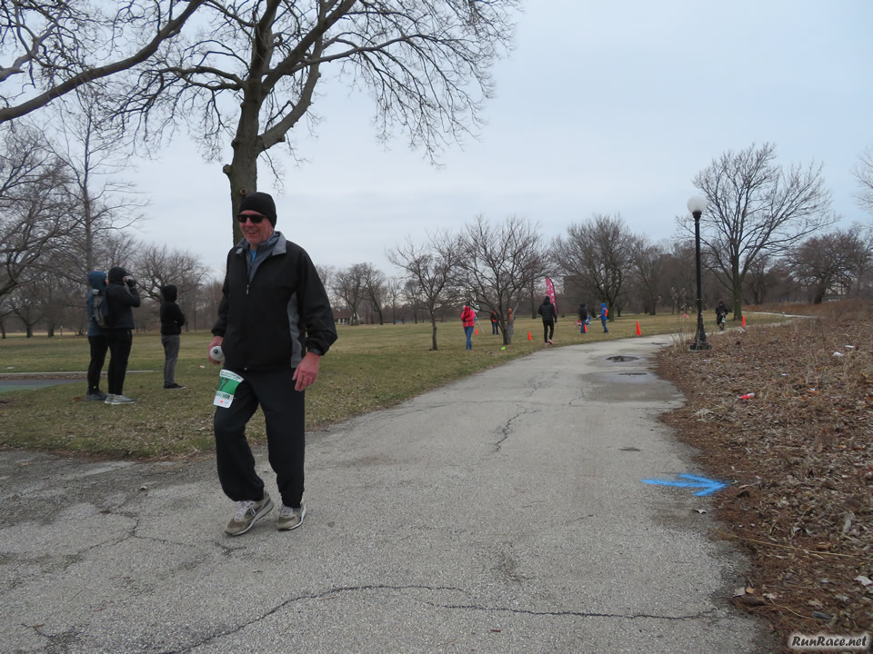 Chicago Lakefront 50 K - 2019 Spring Edition
