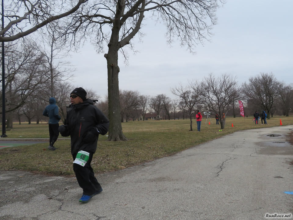 Chicago Lakefront 50 K - 2019 Spring Edition