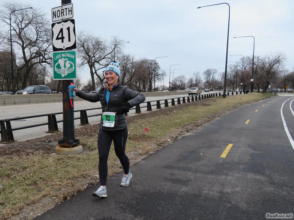 Chicago Lakefront 50 K - 2019 Spring Edition