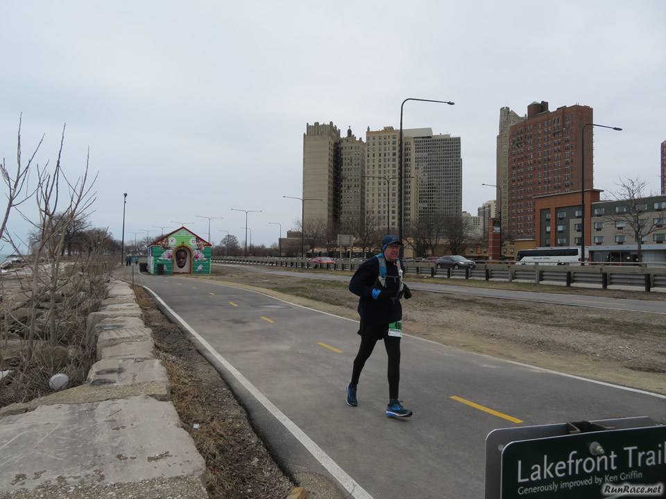 Chicago Lakefront 50 K - 2019 Spring Edition
