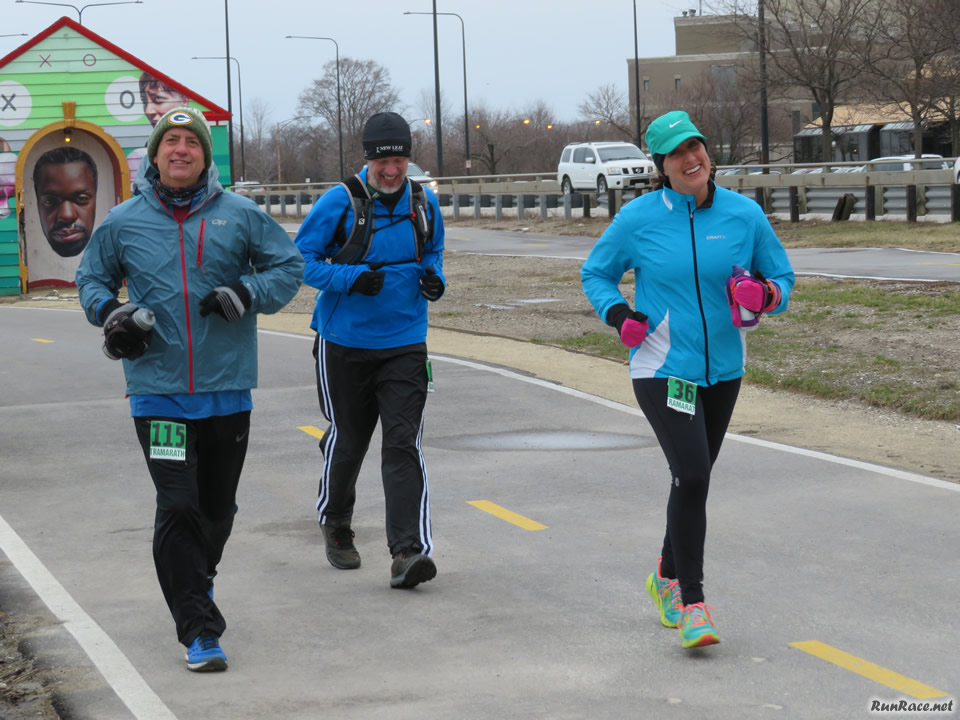 Chicago Lakefront 50 K - 2019 Spring Edition