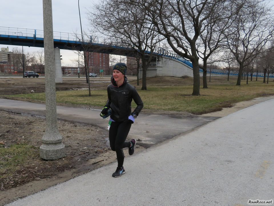 Chicago Lakefront 50 K - 2019 Spring Edition