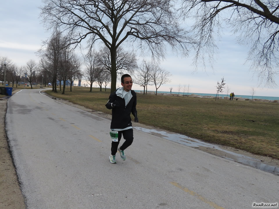 Chicago Lakefront 50 K - 2019 Spring Edition
