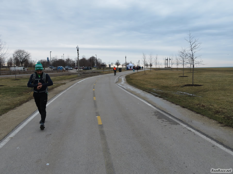Chicago Lakefront 50 K - 2019 Spring Edition
