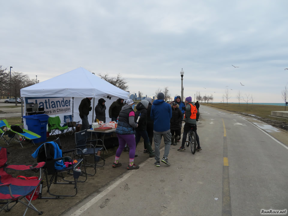 Chicago Lakefront 50 K - 2019 Spring Edition