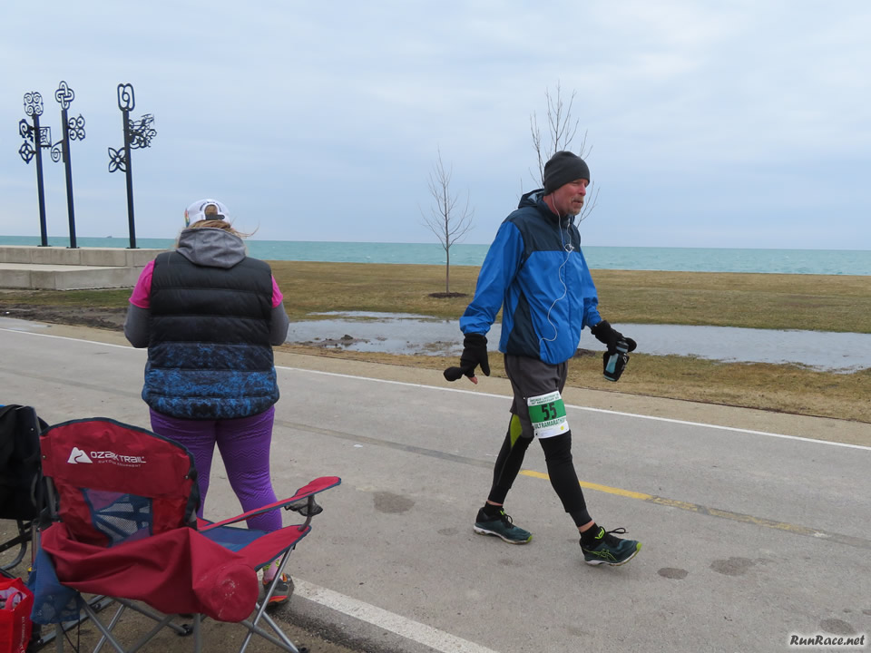 Chicago Lakefront 50 K - 2019 Spring Edition