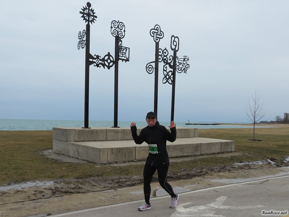 Chicago Lakefront 50 K - 2019 Spring Edition