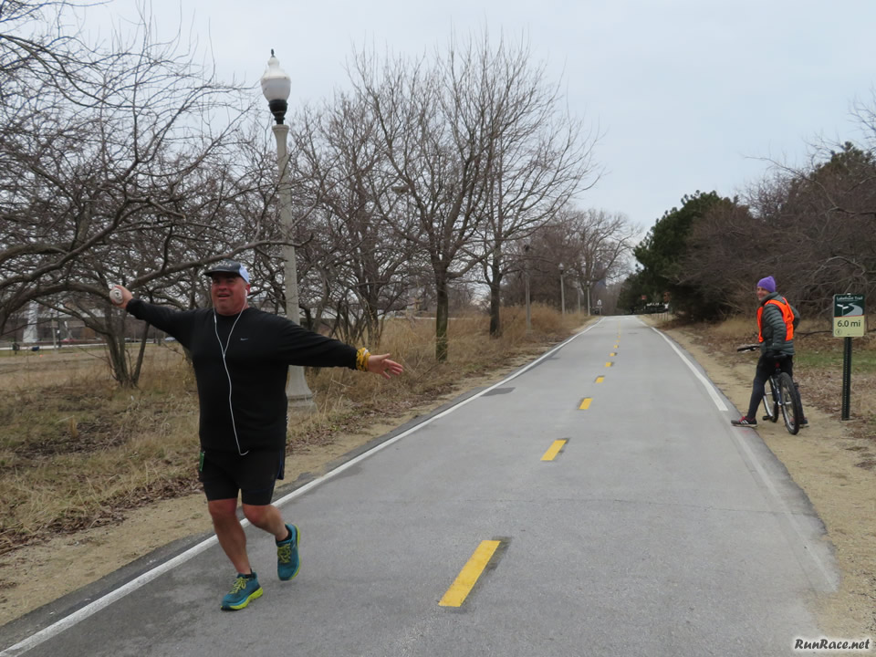 Chicago Lakefront 50 K - 2019 Spring Edition