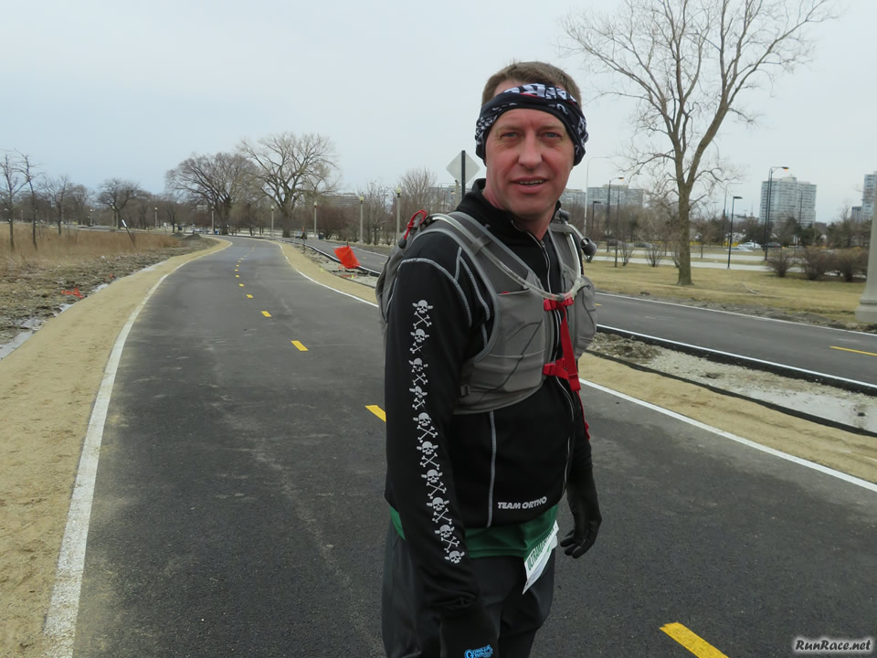 Chicago Lakefront 50 K - 2019 Spring Edition