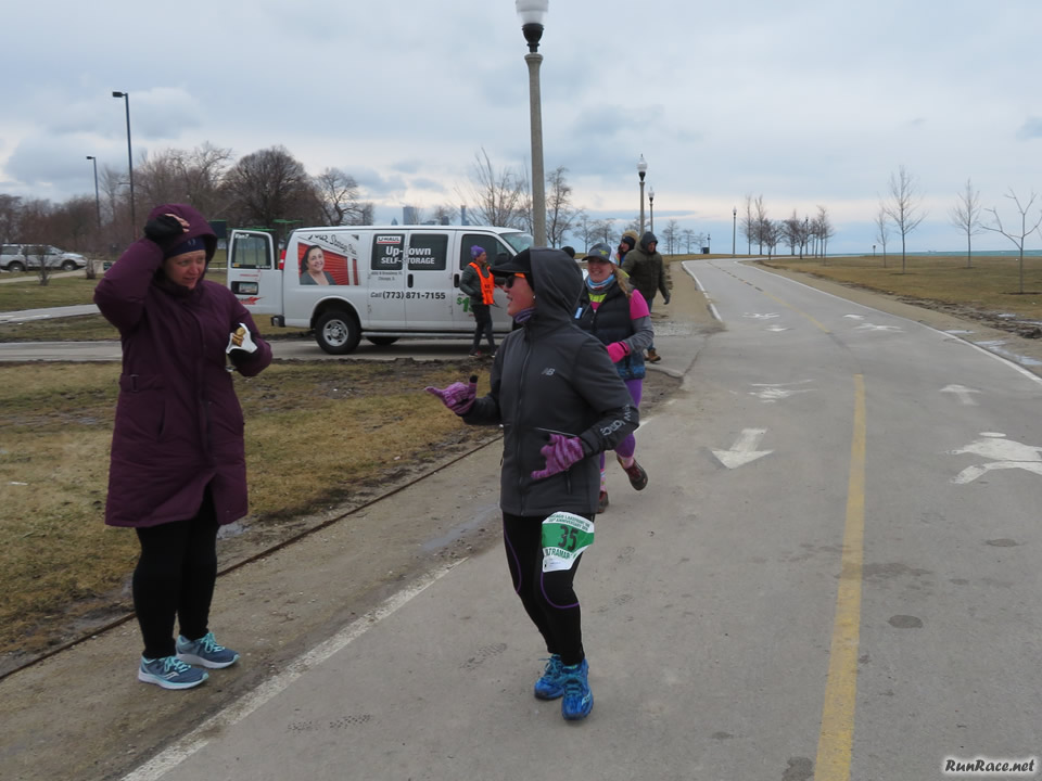 Chicago Lakefront 50 K - 2019 Spring Edition