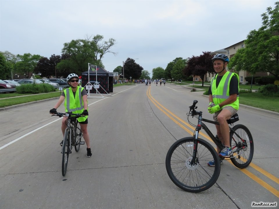 7th Annual River Grove FOP 5K