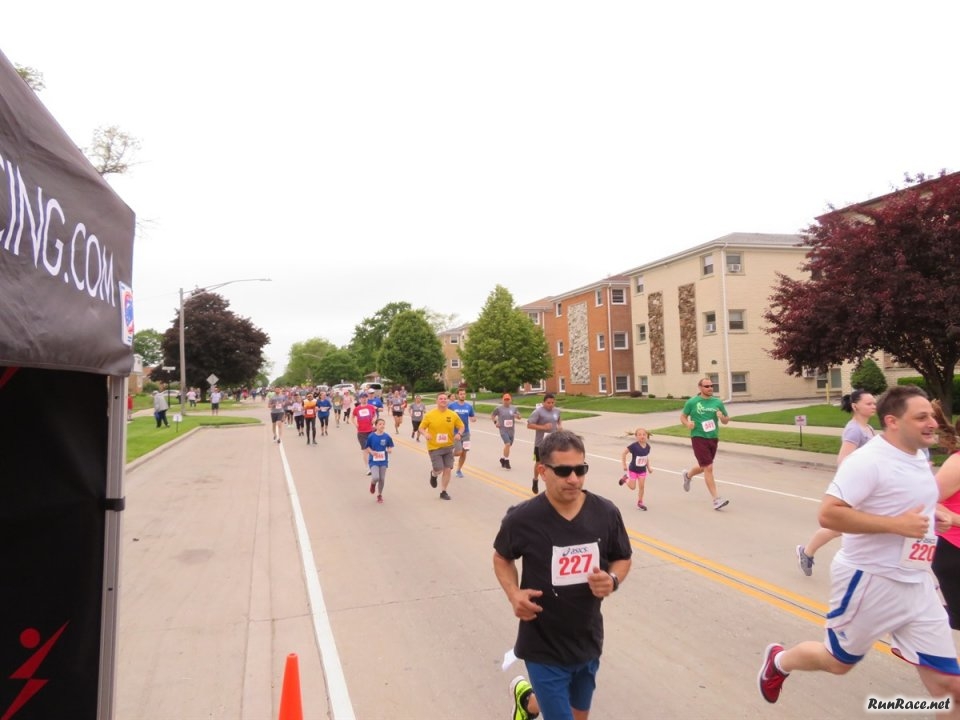 7th Annual River Grove FOP 5K