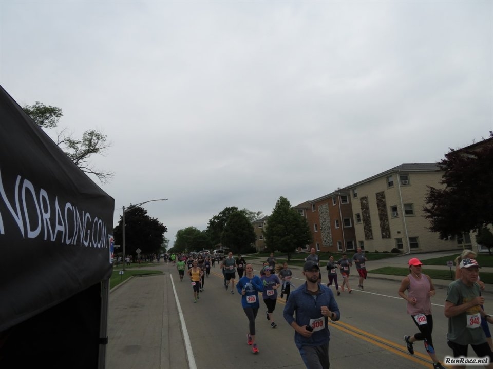 7th Annual River Grove FOP 5K