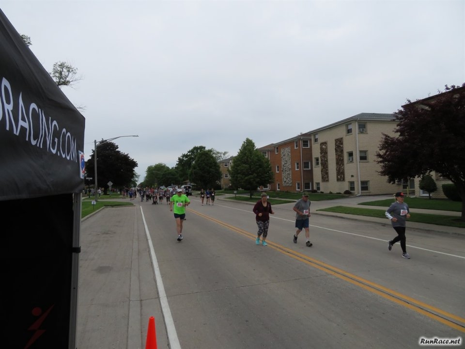 7th Annual River Grove FOP 5K