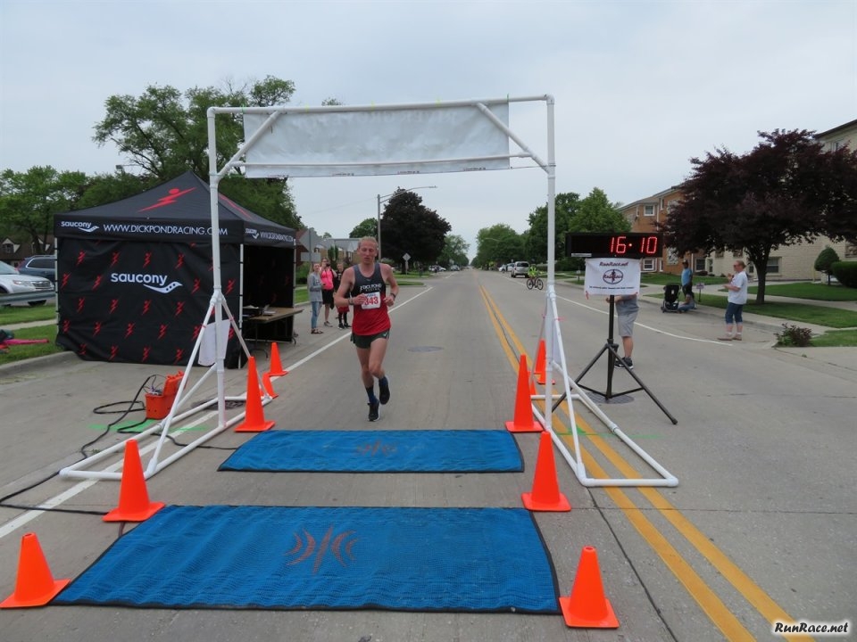 7th Annual River Grove FOP 5K