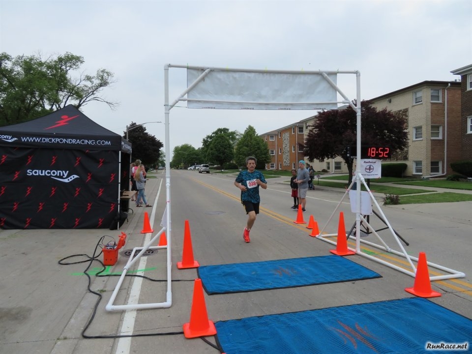 7th Annual River Grove FOP 5K