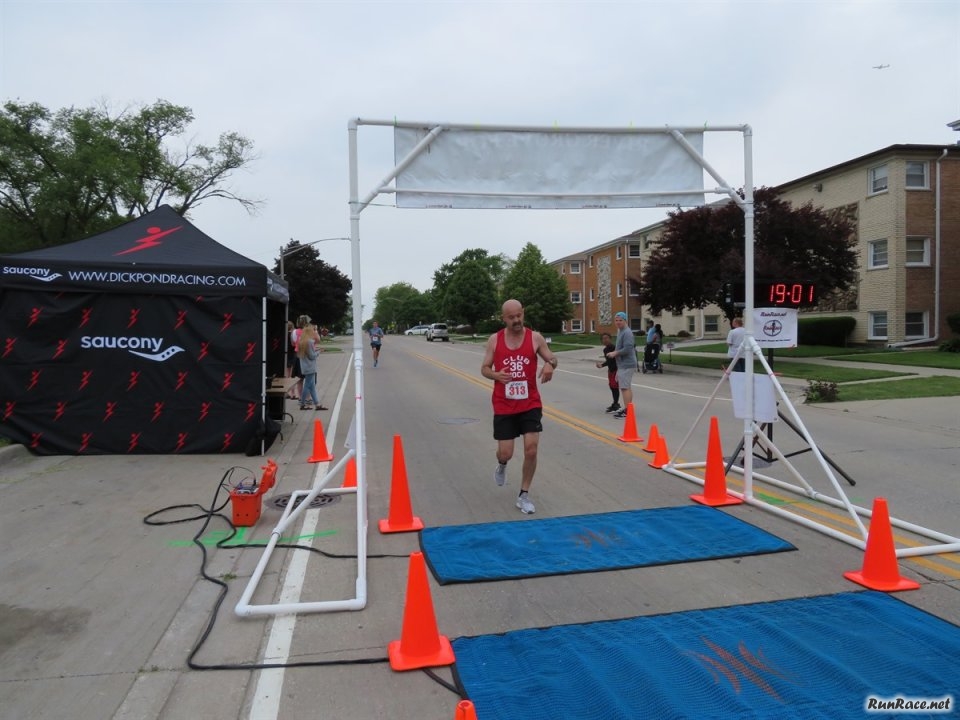 7th Annual River Grove FOP 5K