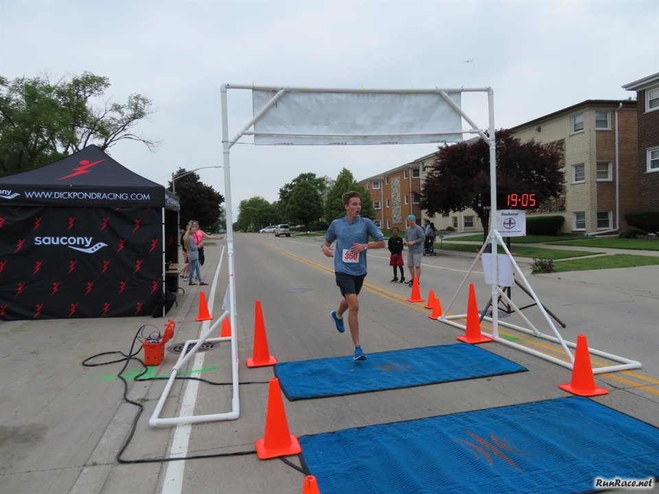 7th Annual River Grove FOP 5K