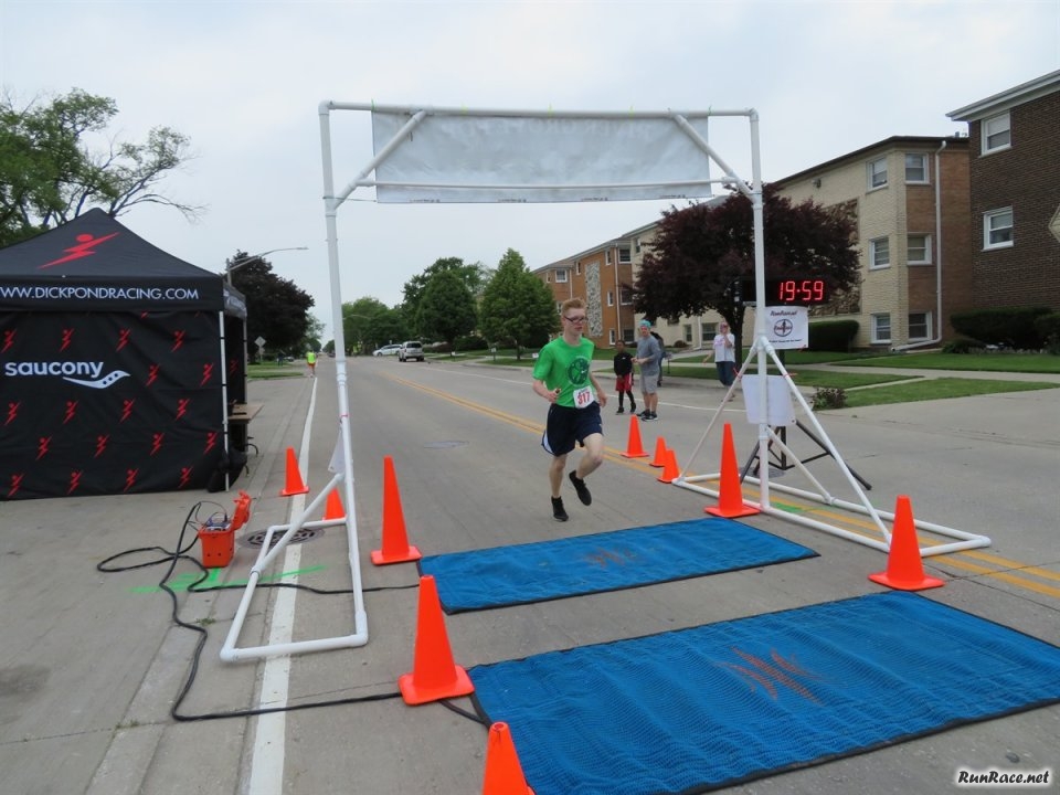 7th Annual River Grove FOP 5K
