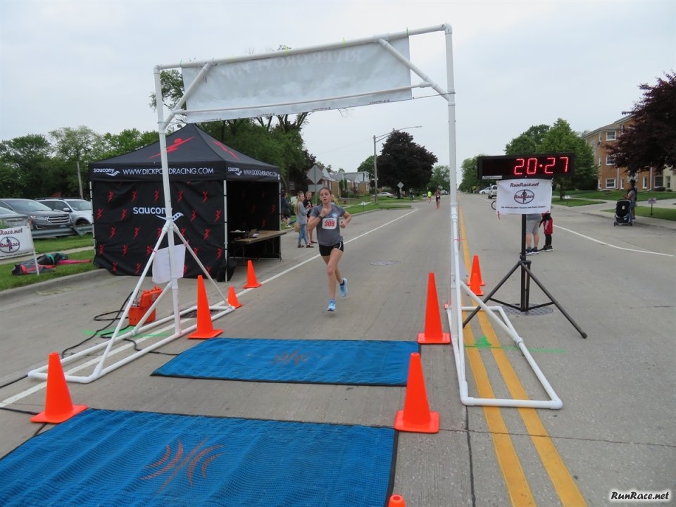 7th Annual River Grove FOP 5K