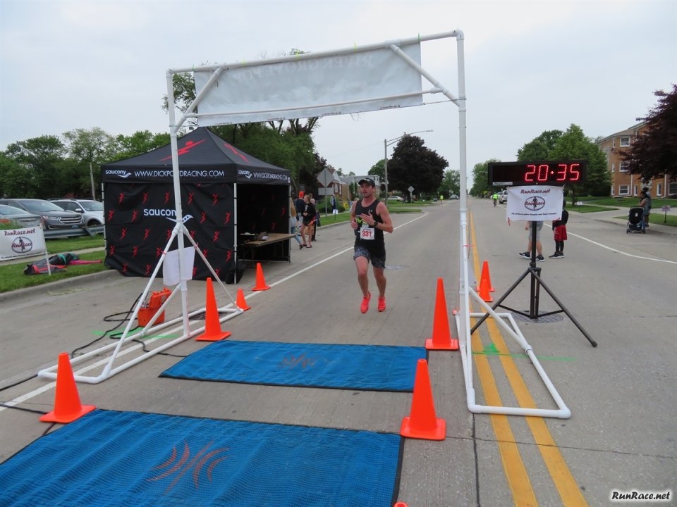 7th Annual River Grove FOP 5K