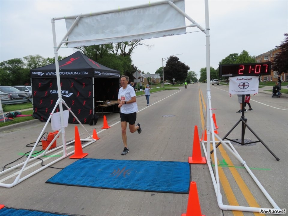 7th Annual River Grove FOP 5K