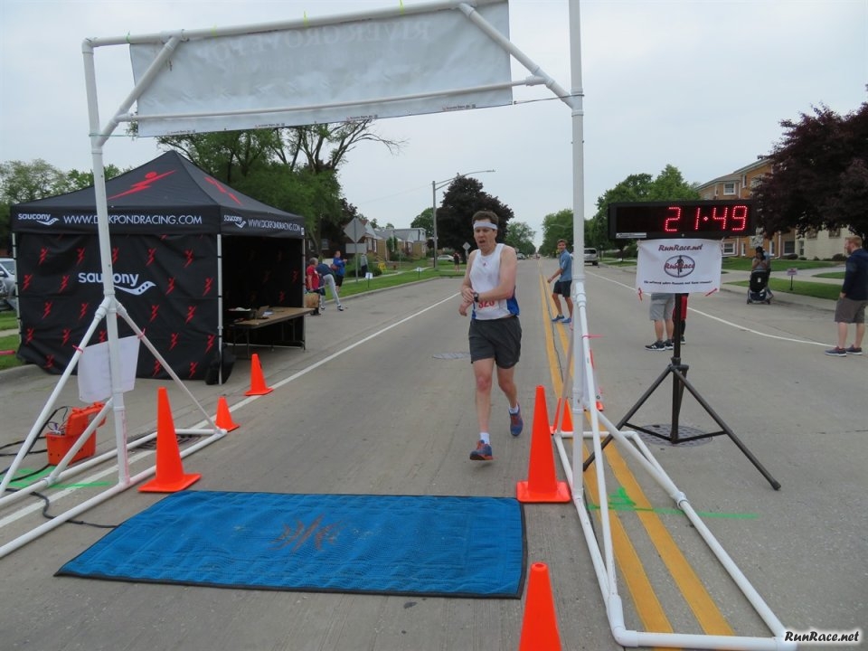 7th Annual River Grove FOP 5K