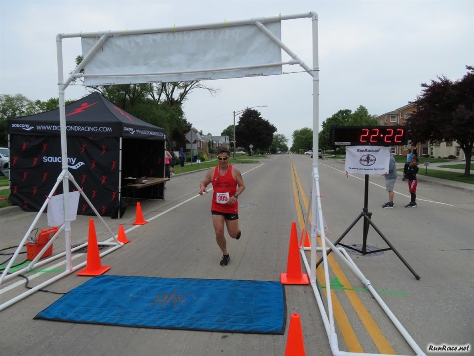7th Annual River Grove FOP 5K