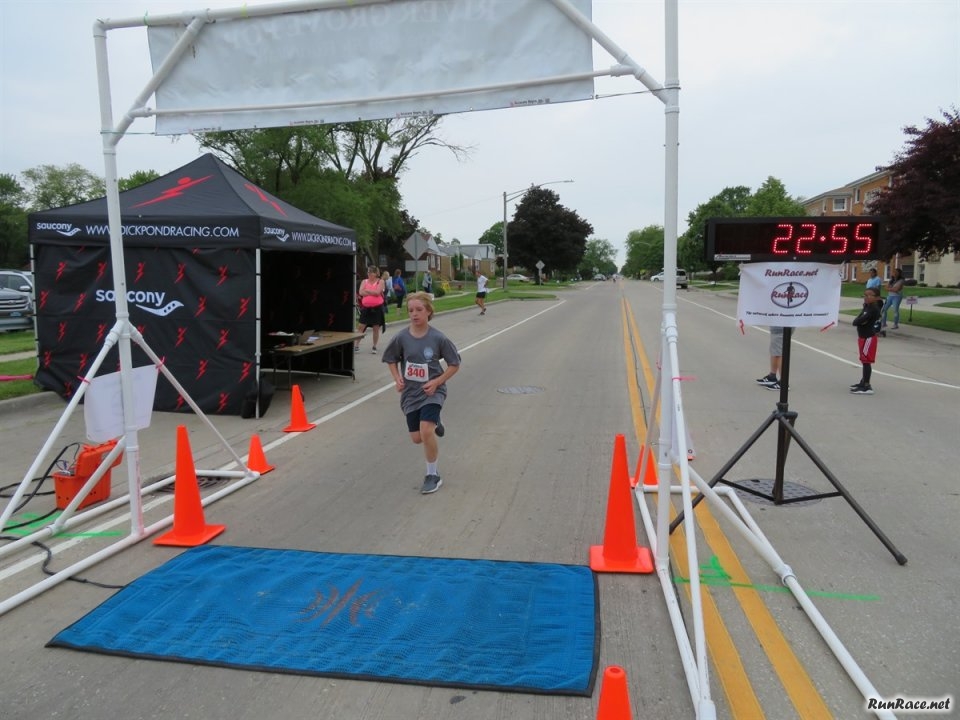 7th Annual River Grove FOP 5K