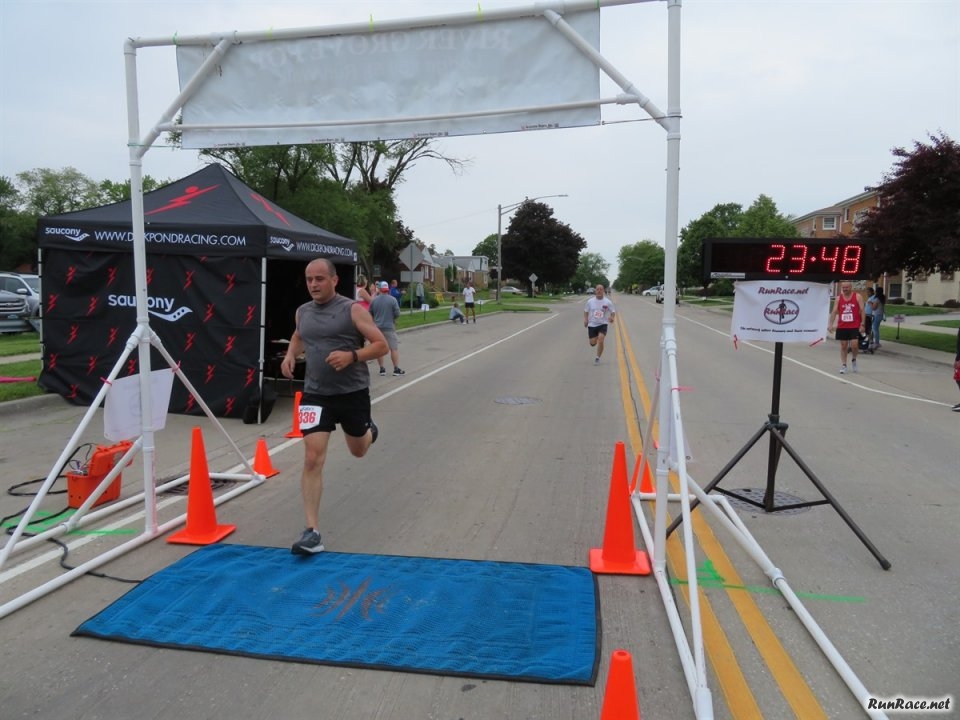 7th Annual River Grove FOP 5K
