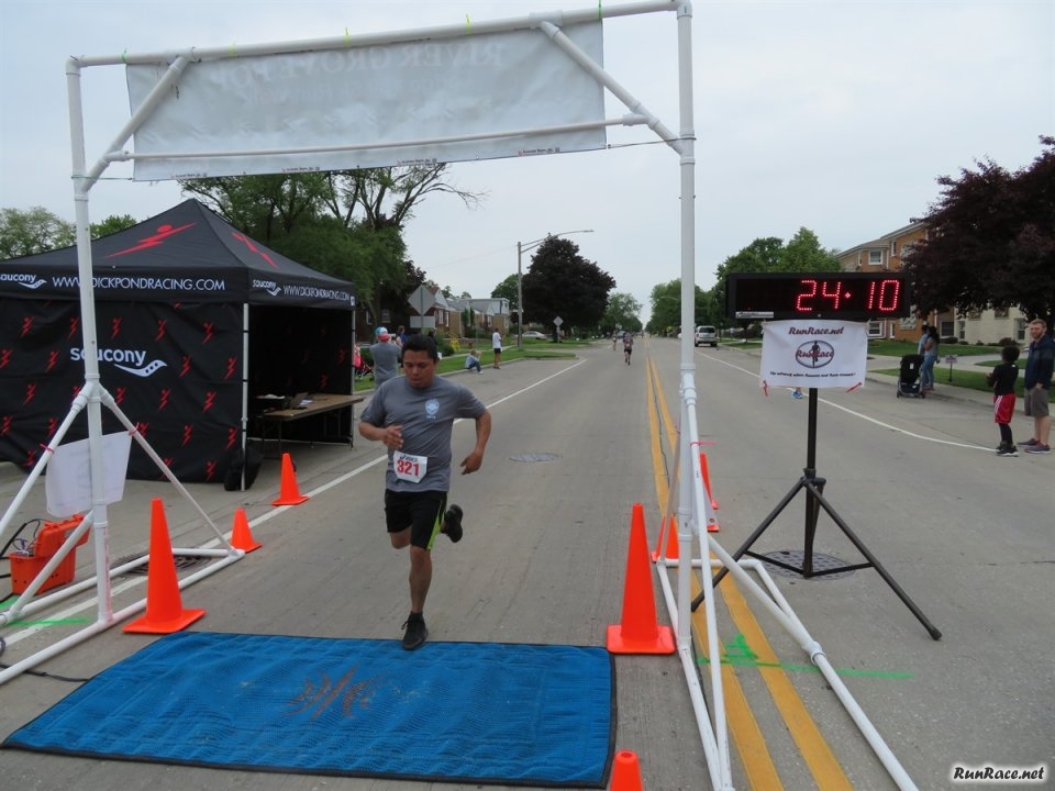 7th Annual River Grove FOP 5K