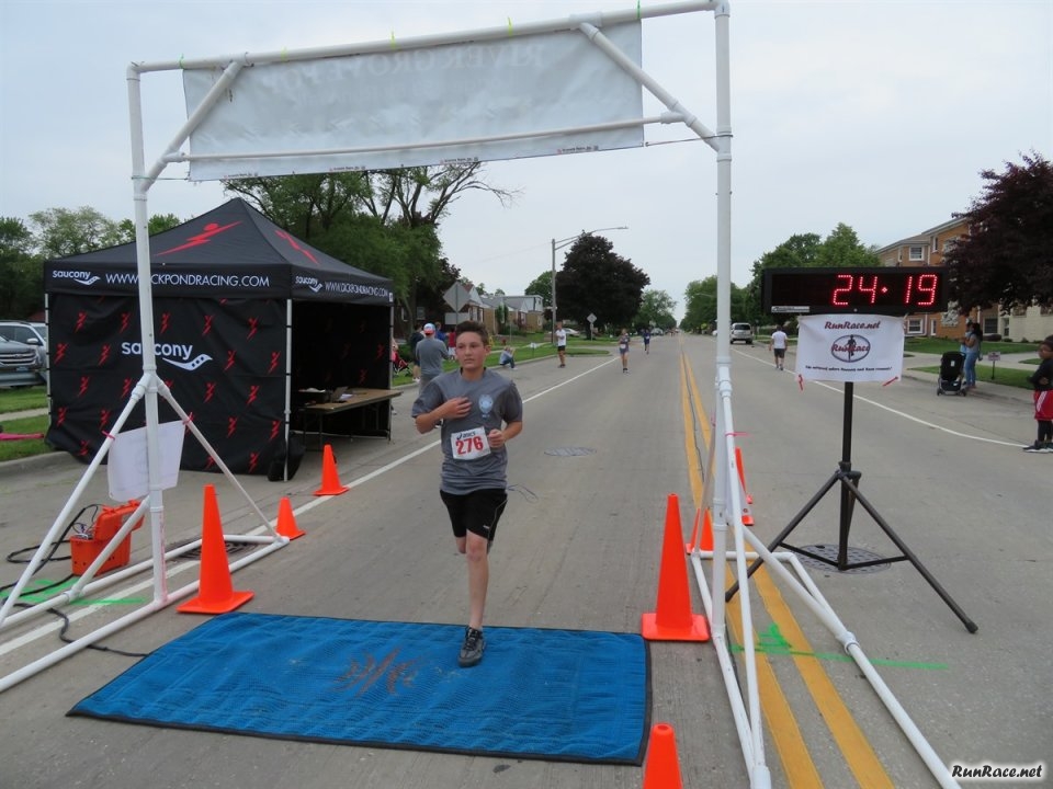7th Annual River Grove FOP 5K