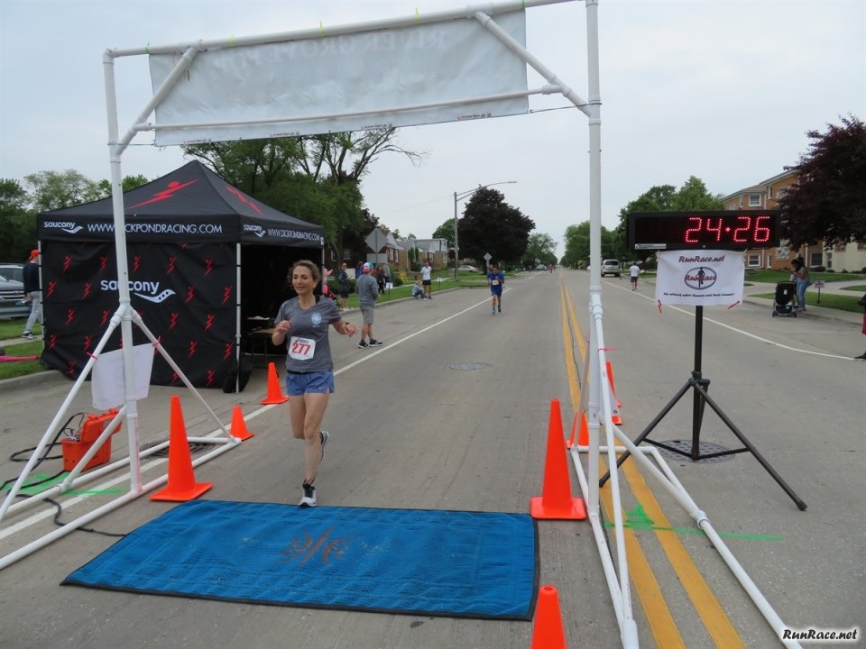 7th Annual River Grove FOP 5K