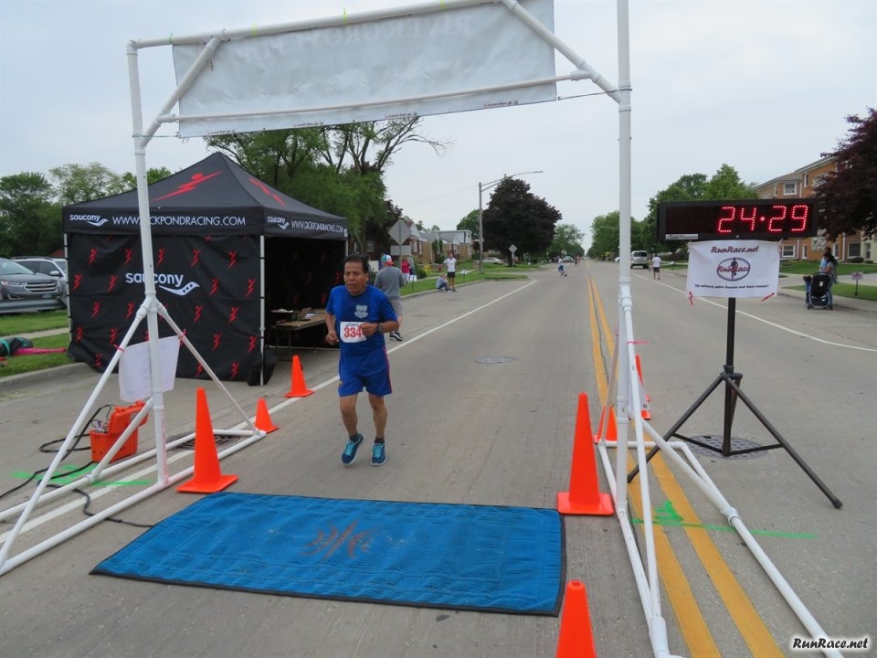 7th Annual River Grove FOP 5K