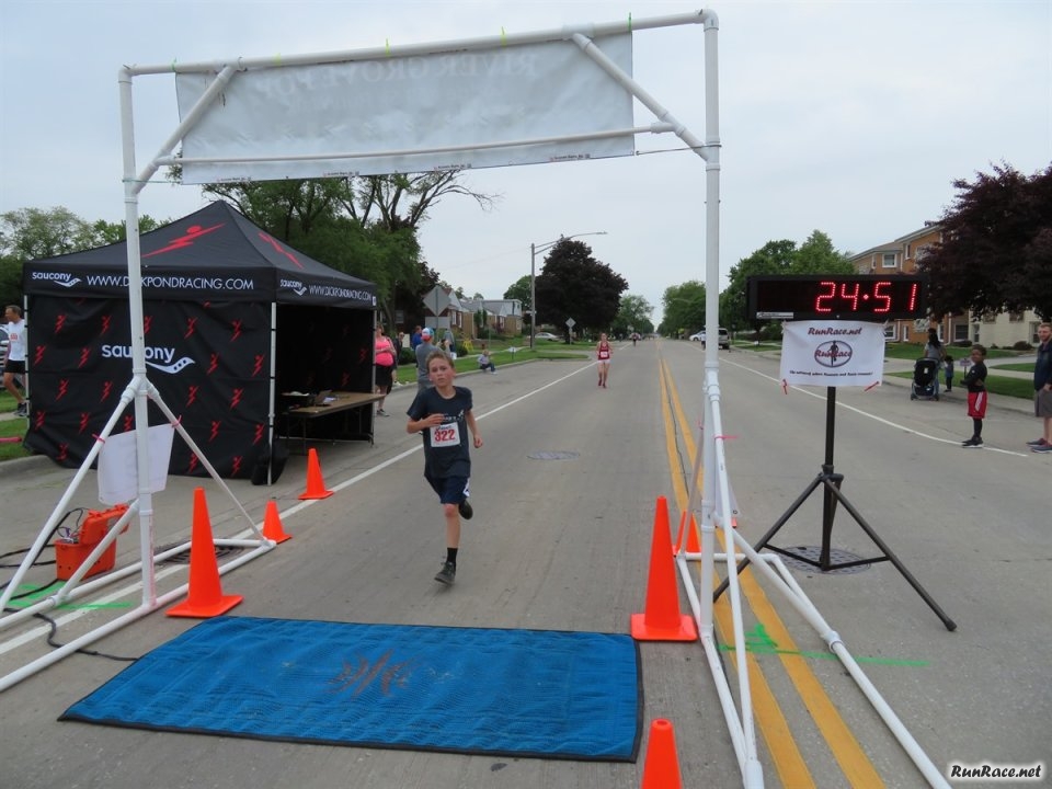 7th Annual River Grove FOP 5K