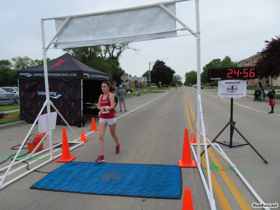 7th Annual River Grove FOP 5K