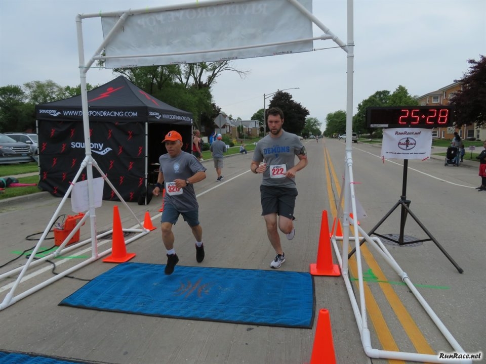 7th Annual River Grove FOP 5K