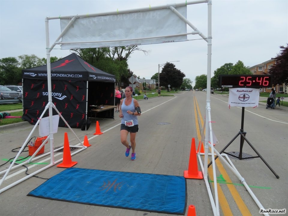 7th Annual River Grove FOP 5K