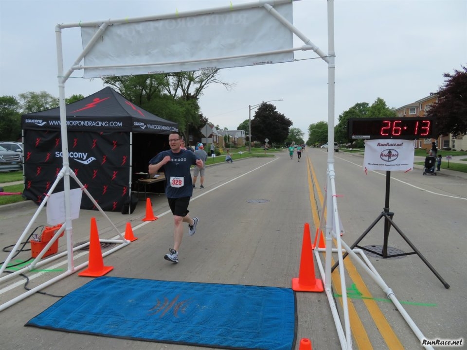 7th Annual River Grove FOP 5K