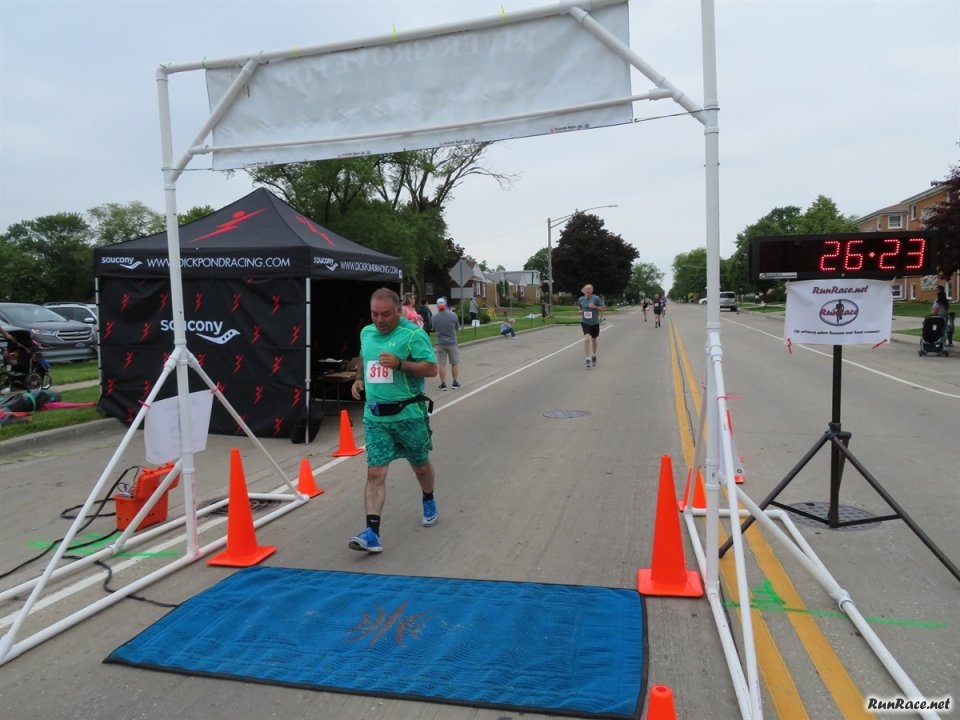 7th Annual River Grove FOP 5K