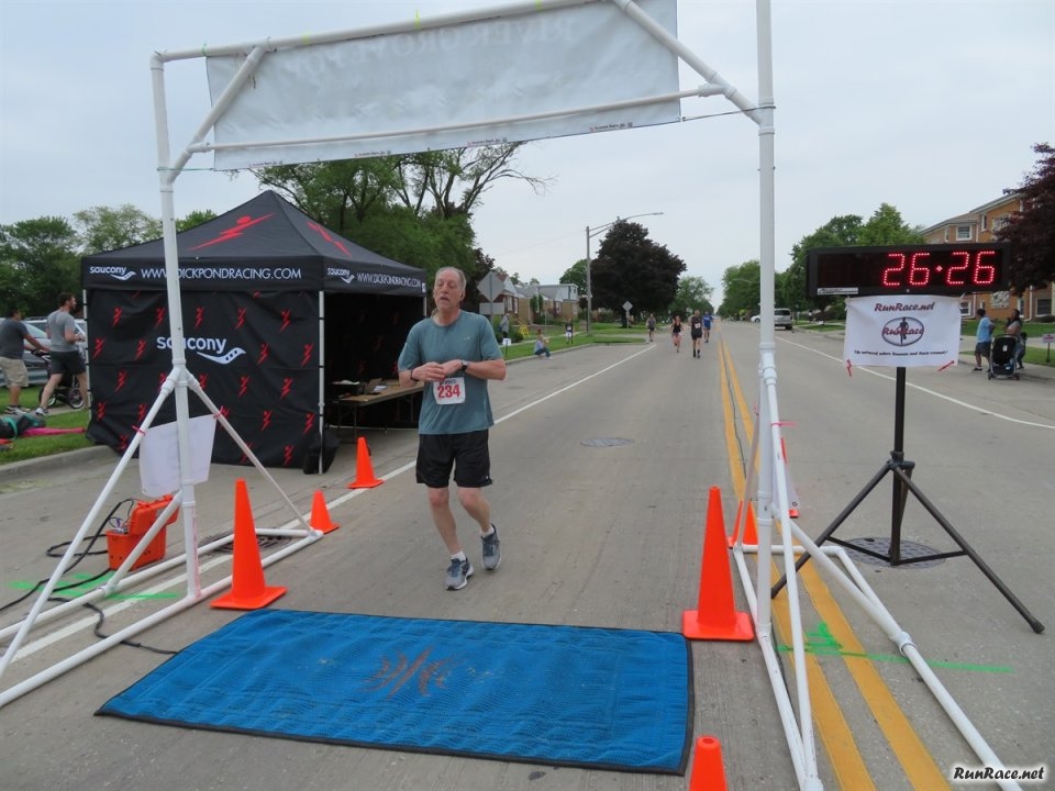 7th Annual River Grove FOP 5K
