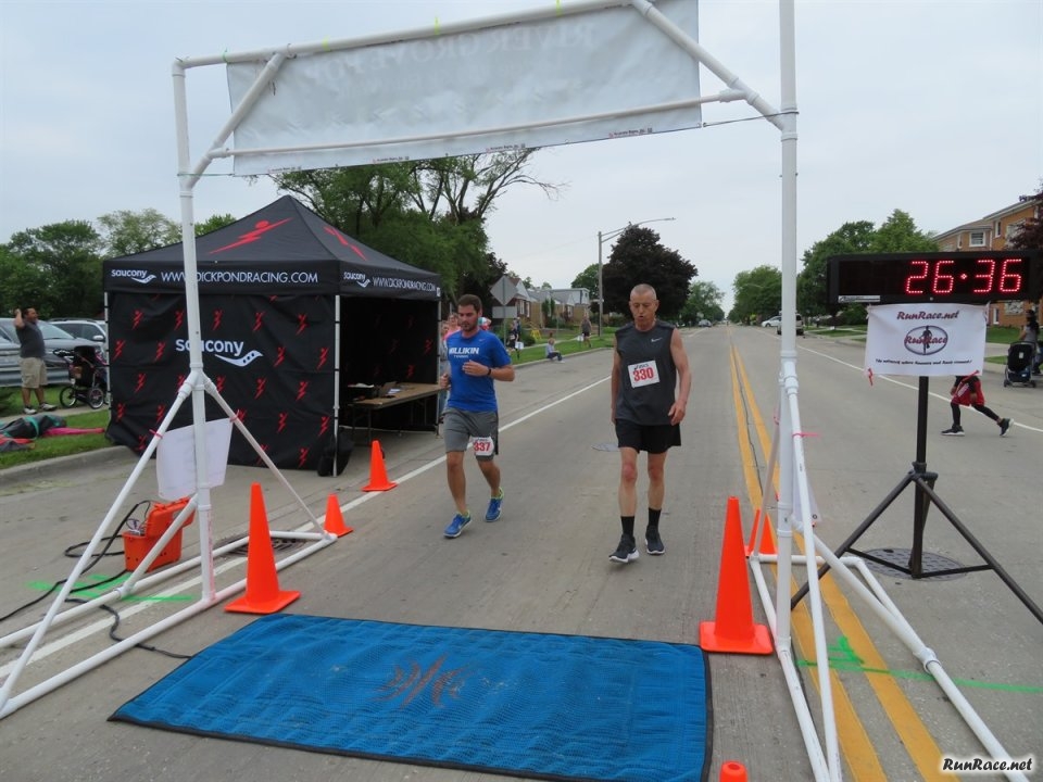 7th Annual River Grove FOP 5K