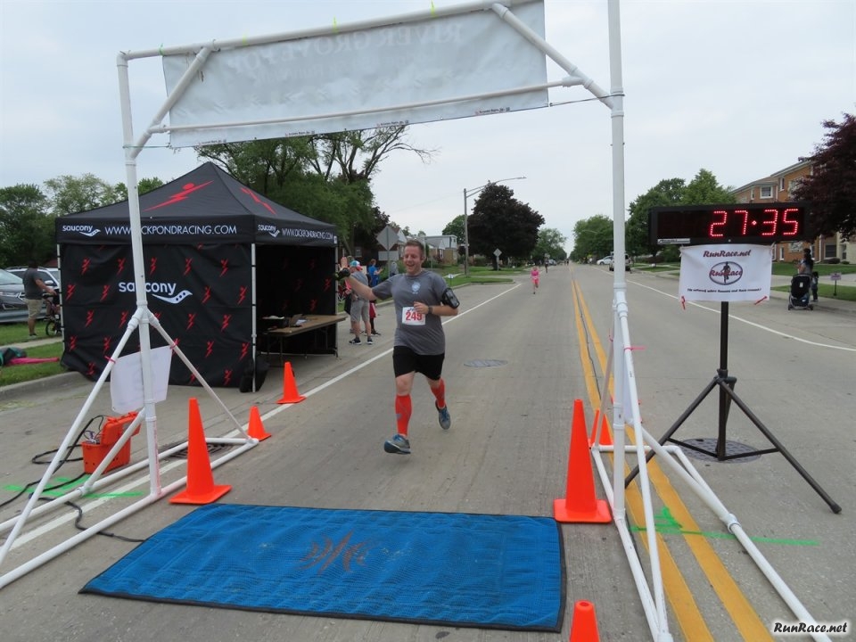 7th Annual River Grove FOP 5K
